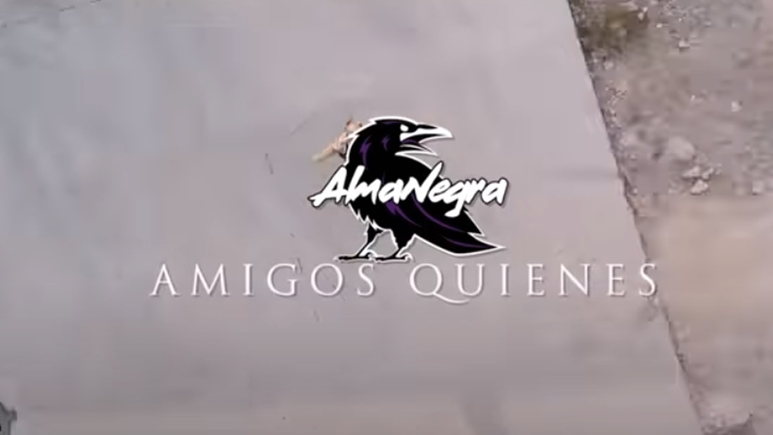ALMANEGRA / AMIGOS QUIENES