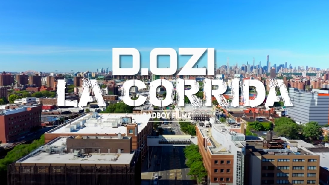 D.OZi - Corrida [Official Video]