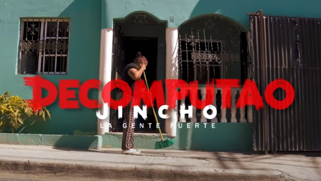 El Jincho - DECOMPUTAO (VIDEO OFICIAL)
