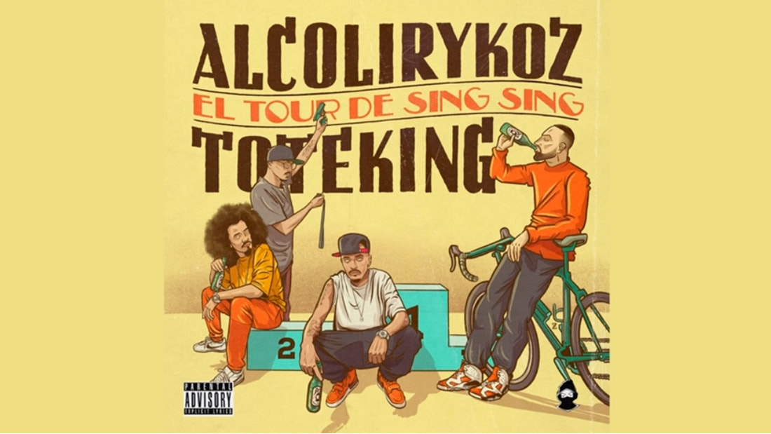 ALCOLIRYKOZ Y TOTE KING / EL TOUR DE SING SING (PROD. EL ARKEÓLOGO)