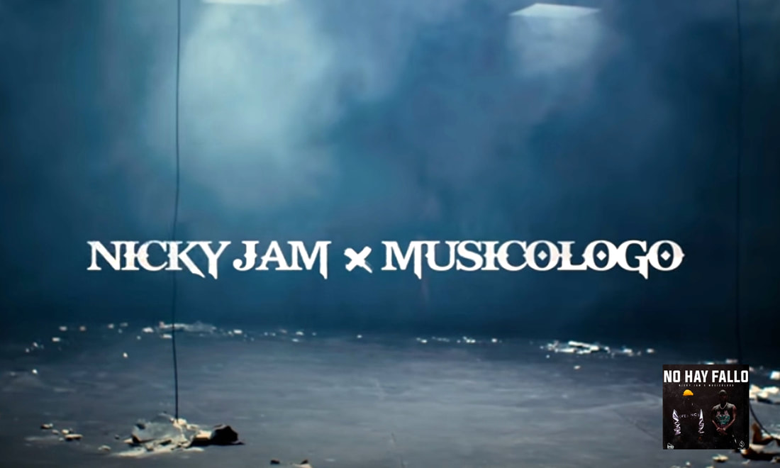 No Hay Fallo - Nicky Jam x Musicólogo
