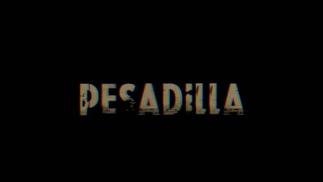 Silvito El Libre - PESADILLA // VIDEO OFICIAL