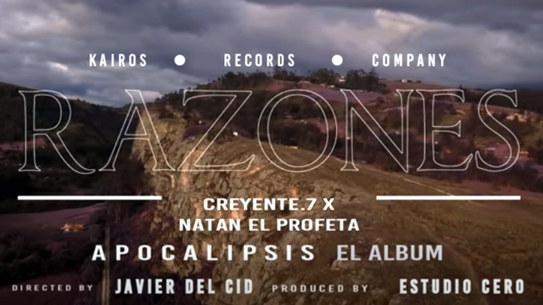 CREYENTE.7 FT. NATAN EL PROFETA / RAZONES
